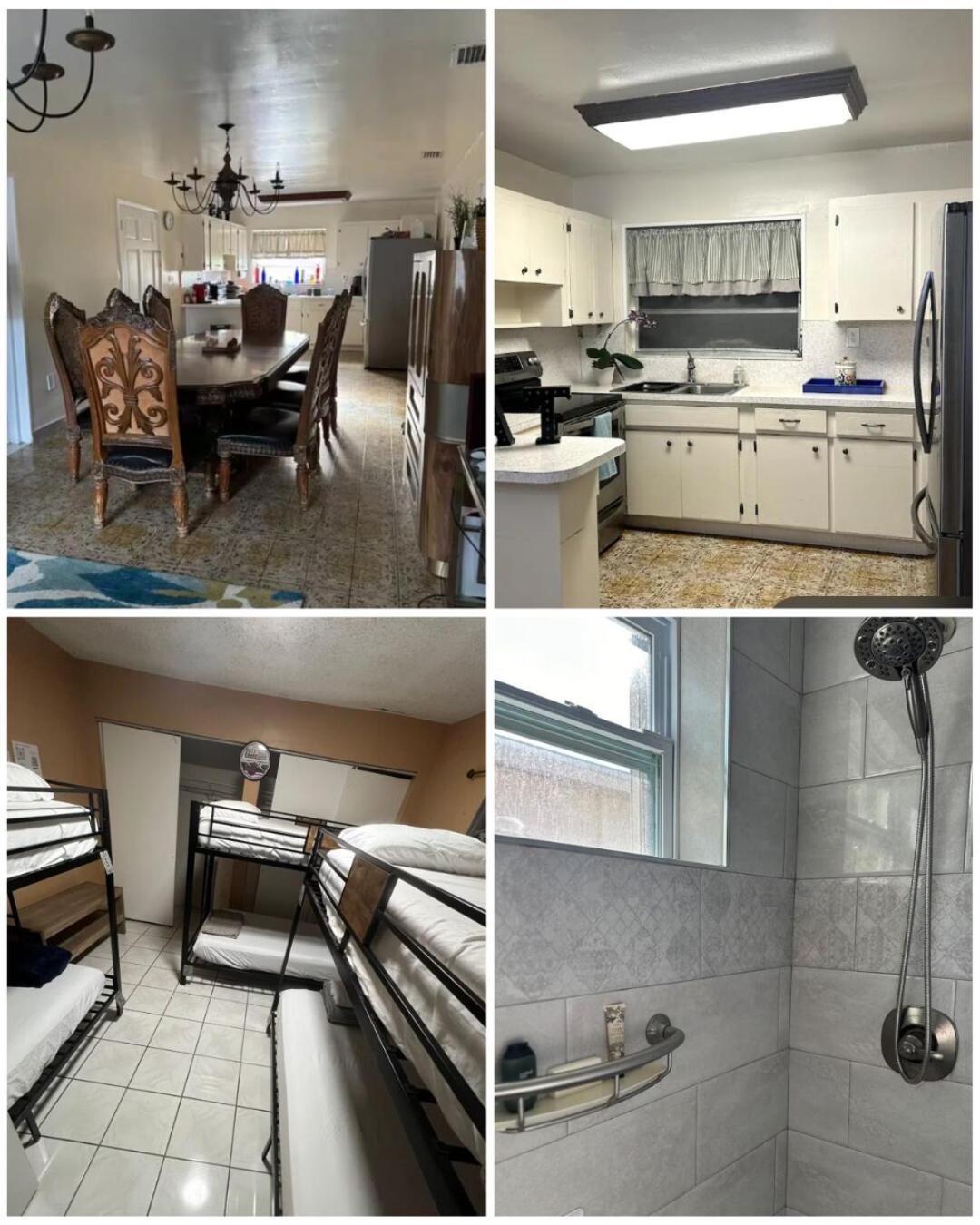 Apartment Tropical Oasis Shared Male B4 Miami